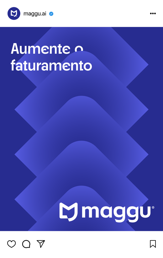 Post Maggu: aumente o faturamento
