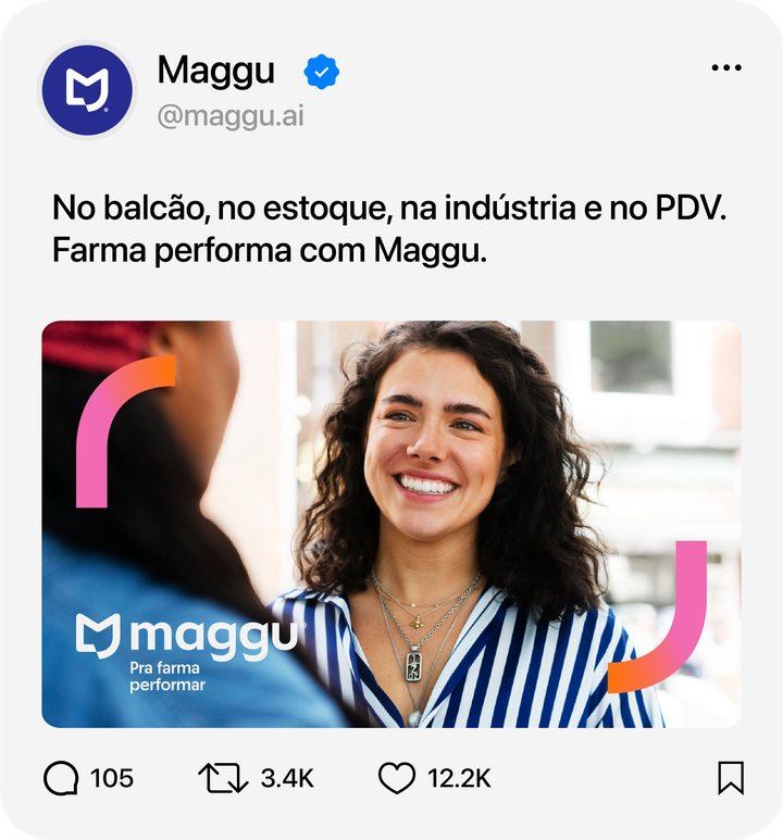 Post Maggu no X: farma performa com Maggu