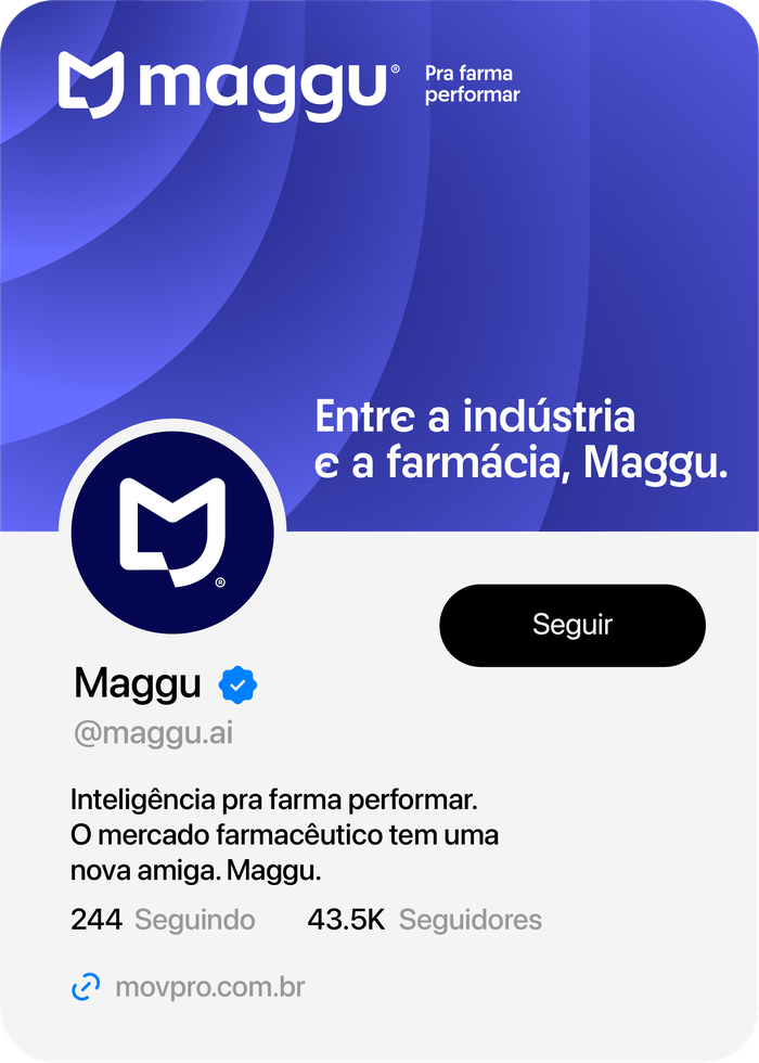 Perfil Maggu no X