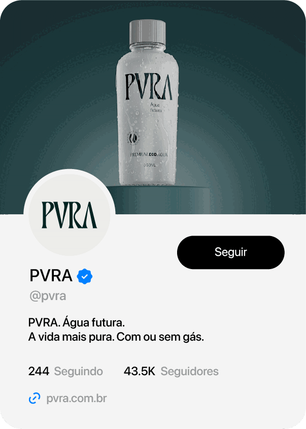 Perfil PVRA no X